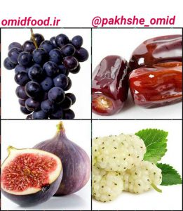 چهار شیره ناب