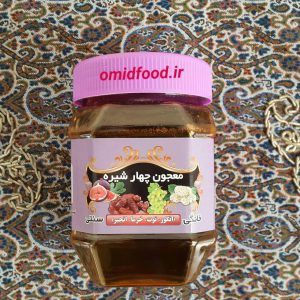 خرید و فروش چهار شیره