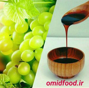 شیره انگور طبیعی