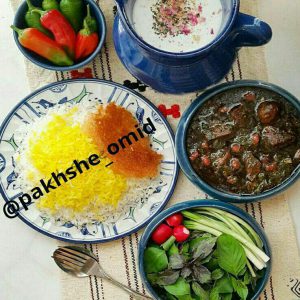 رب انار خانگی