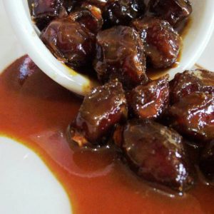 شیره خرما خانگی درجه یک